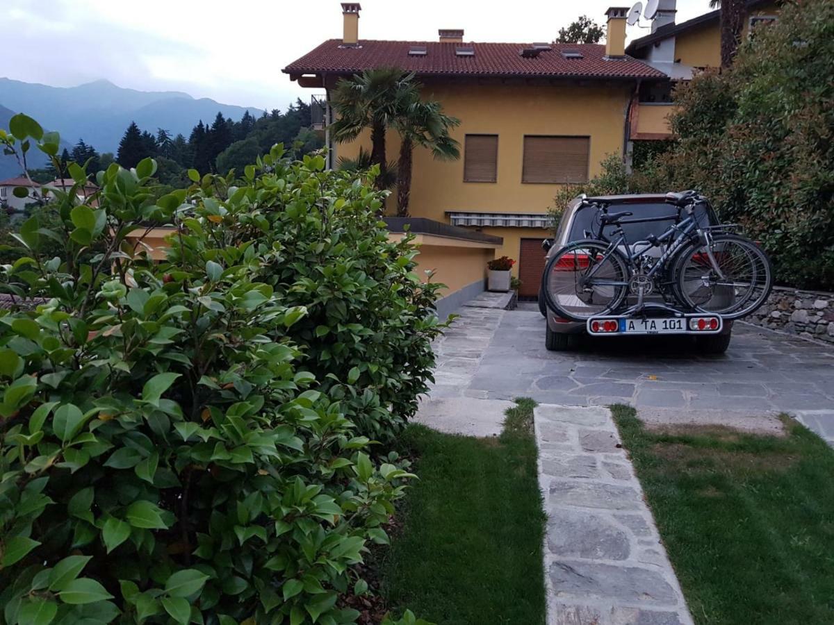 Casa Dei Mulini Lägenhet Mergozzo Exteriör bild