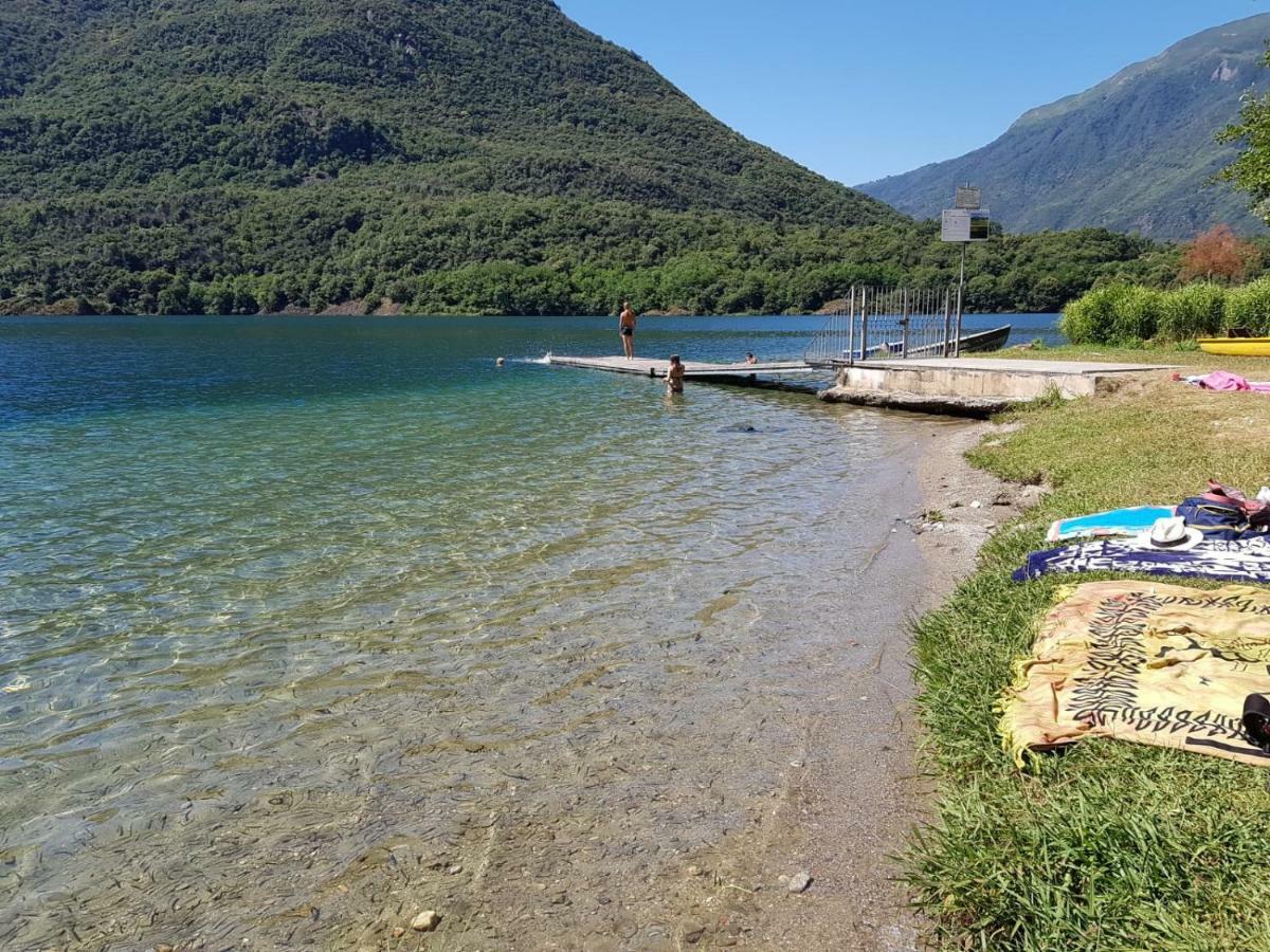 Casa Dei Mulini Lägenhet Mergozzo Exteriör bild